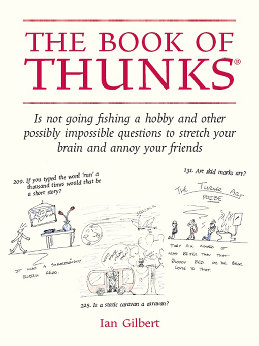 Cover image for The Book of Thunks